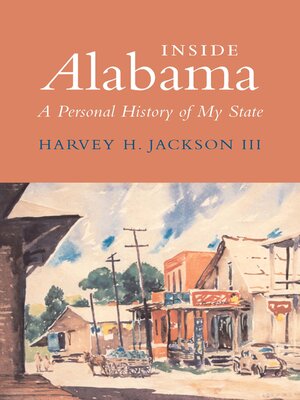 cover image of Inside Alabama